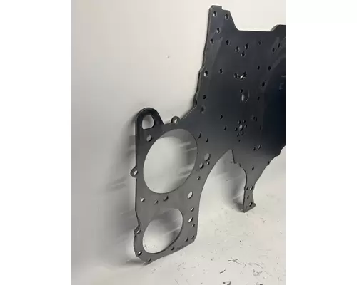 MACK MP7 Front Cover