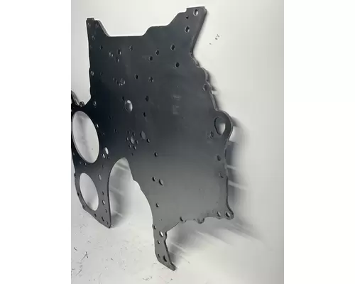 MACK MP7 Front Cover