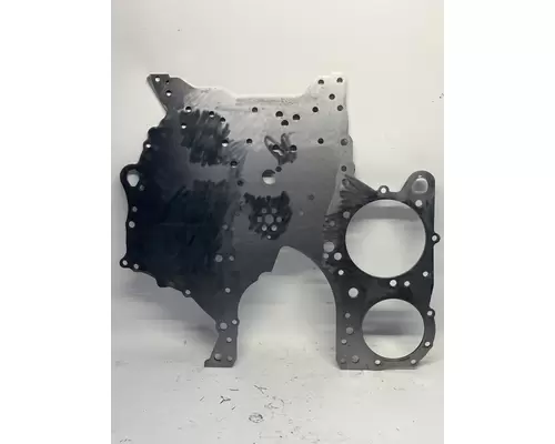 MACK MP7 Front Cover