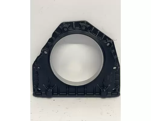 MACK MP7 Front Cover