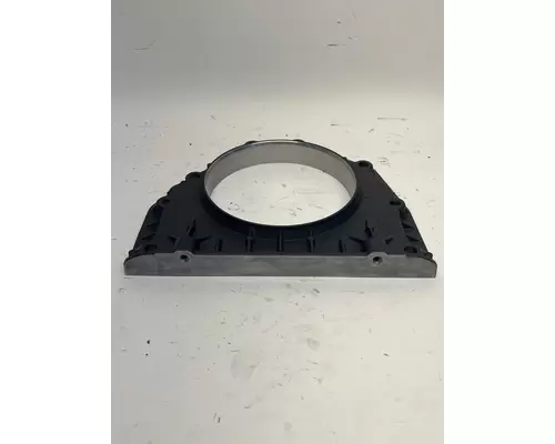 MACK MP7 Front Cover