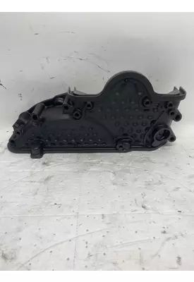 MACK MP7 Front Cover