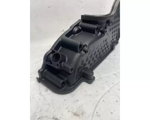 MACK MP7 Front Cover