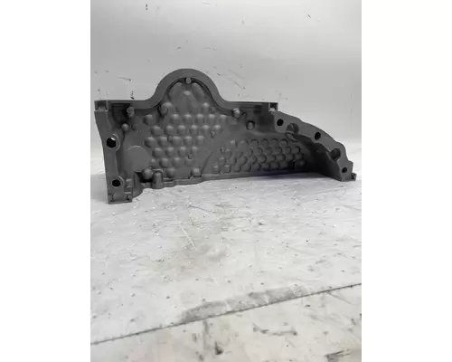 MACK MP7 Front Cover