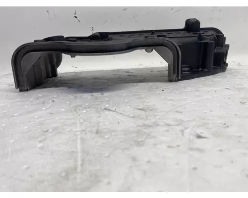 MACK MP7 Front Cover