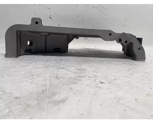 MACK MP7 Front Cover