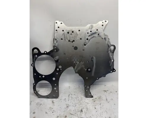 MACK MP7 Front Cover