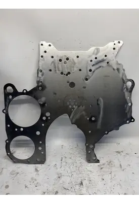 MACK MP7 Front Cover