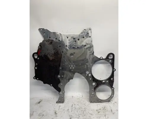 MACK MP7 Front Cover