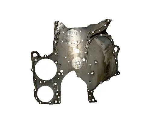 MACK MP7 Front Cover