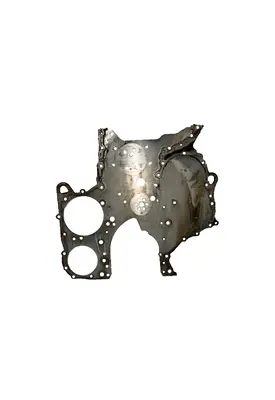 MACK MP7 Front Cover