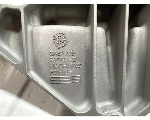 MACK MP7 Fuel Filter Housing