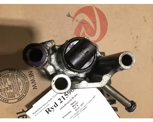 MACK MP7 JakeEngine Brake