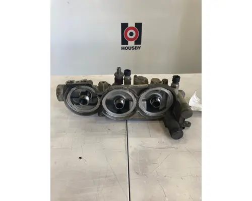 MACK MP7 Oil Filter Head