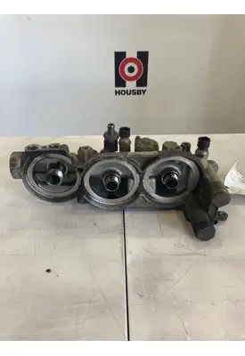 MACK MP7 Oil Filter Head