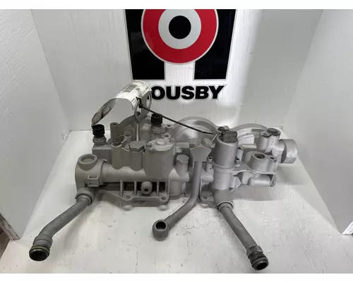 MACK MP7 Oil Filter Housing