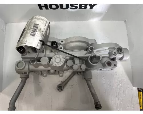 MACK MP7 Oil Filter Housing
