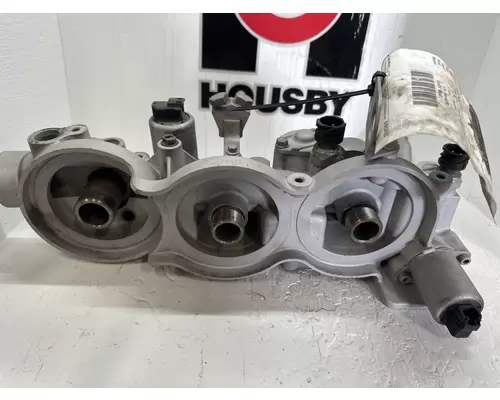 MACK MP7 Oil Filter Housing