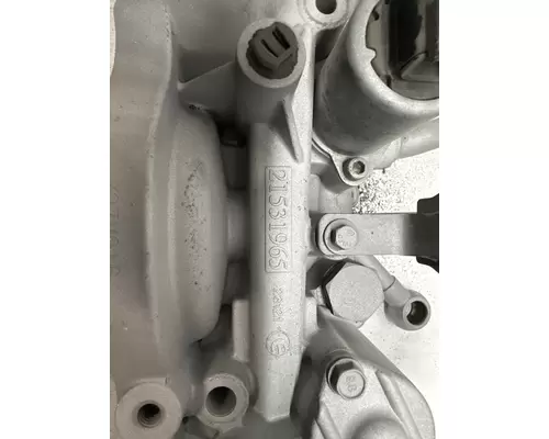 MACK MP7 Oil Filter Housing