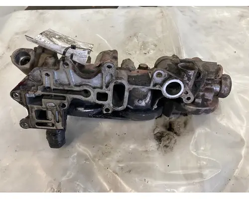 MACK MP7 Oil Filter Housing