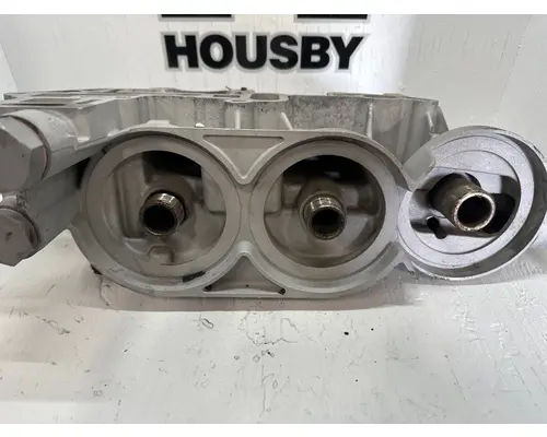 MACK MP7 Oil Filter Housing