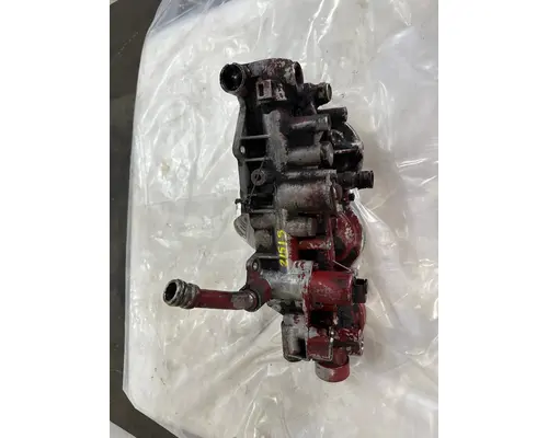 MACK MP7 Oil Filter Housing