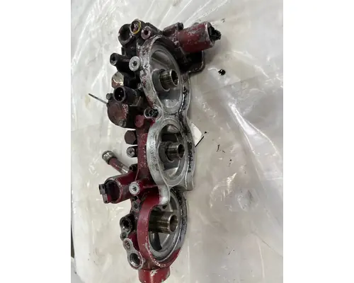 MACK MP7 Oil Filter Housing