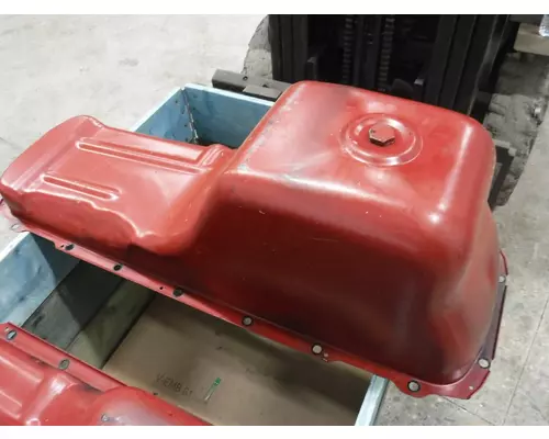 MACK MP7 Oil Pan