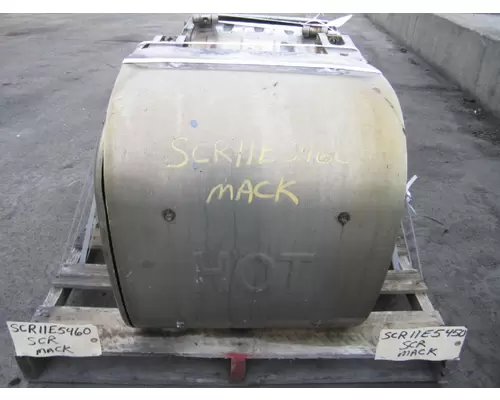 MACK MP7 SCR ASSEMBLY (SELECTIVE CATALYTIC REDUCTION)