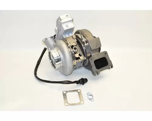 MACK MP7 Turbocharger  Supercharger