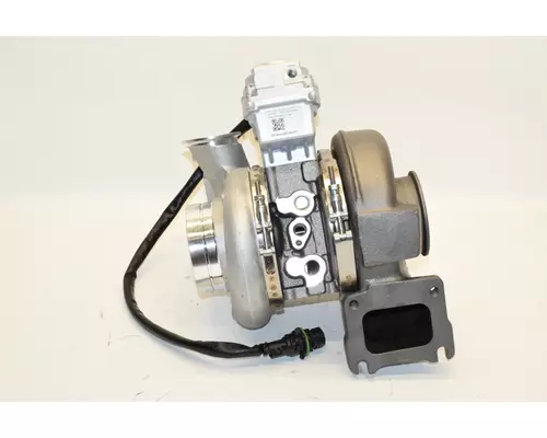 MACK MP7 Turbocharger  Supercharger