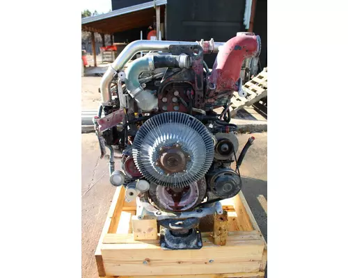 MACK MP8-445E Engine Assembly