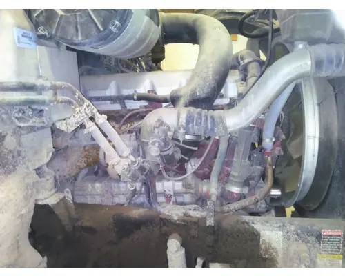 MACK MP8 EPA 07 (D13) ENGINE ASSEMBLY