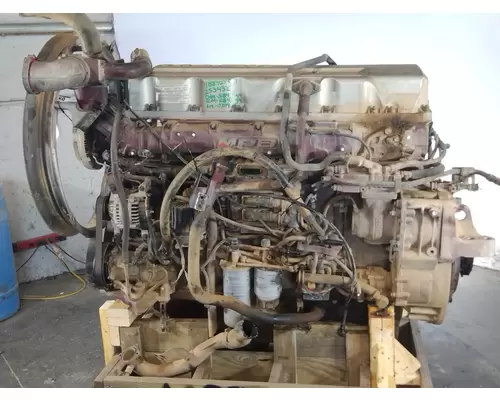 MACK MP8 EPA 10 (D13) ENGINE ASSEMBLY