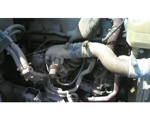 MACK MP8 EPA 10 (D13) ENGINE ASSEMBLY