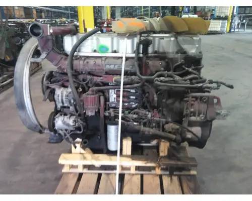 MACK MP8 EPA 10 (D13) ENGINE ASSEMBLY