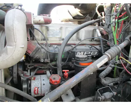 MACK MP8 EPA 13 (D13) ENGINE ASSEMBLY