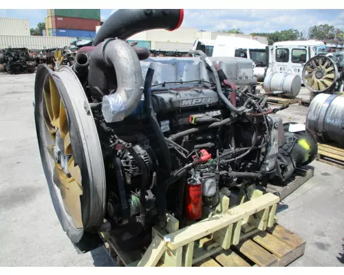 MACK MP8 EPA 13 (D13) ENGINE ASSEMBLY