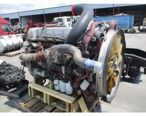 MACK MP8 EPA 13 (D13) ENGINE ASSEMBLY