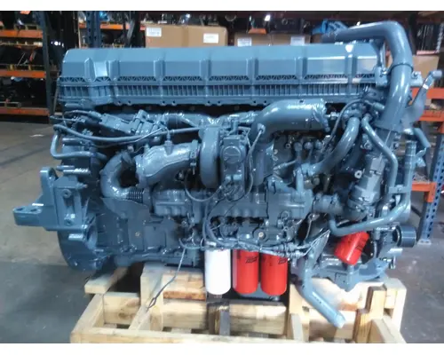 MACK MP8 EPA 13 (D13) ENGINE ASSEMBLY