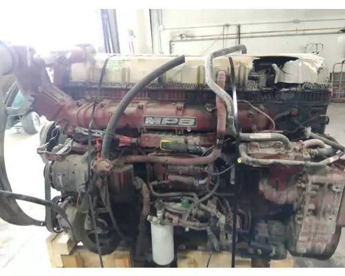 MACK MP8 EPA 13 (D13) ENGINE ASSEMBLY