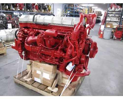 MACK MP8 EPA 13 (D13) ENGINE ASSEMBLY