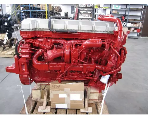 MACK MP8 EPA 13 (D13) ENGINE ASSEMBLY