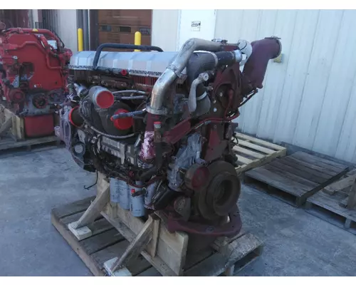 MACK MP8 EPA 13 (D13) ENGINE ASSEMBLY