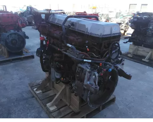 MACK MP8 EPA 13 (D13) ENGINE ASSEMBLY