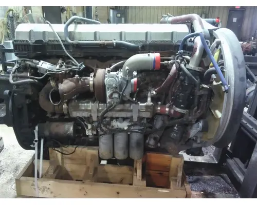 MACK MP8 EPA 13 (D13) ENGINE ASSEMBLY