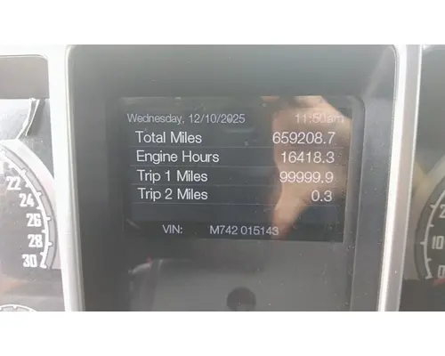 MACK MP8 EPA 17 (D13) ENGINE ASSEMBLY