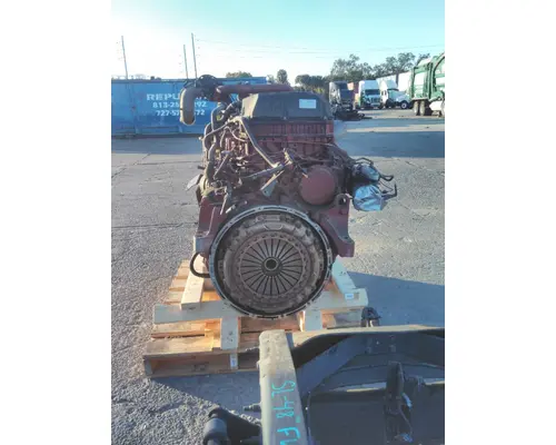 MACK MP8 EPA 17 (D13) ENGINE ASSEMBLY