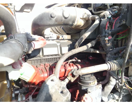 MACK MP8 EPA 17 (D13) ENGINE ASSEMBLY