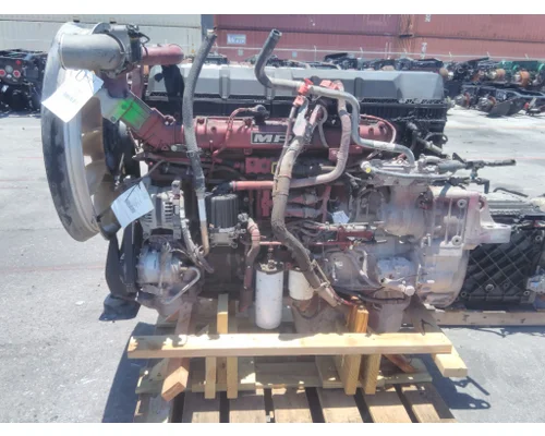MACK MP8 EPA 17 (D13) ENGINE ASSEMBLY